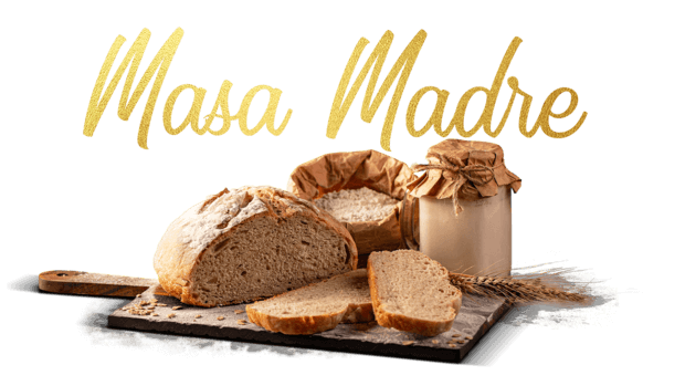 Logotipo masa madre